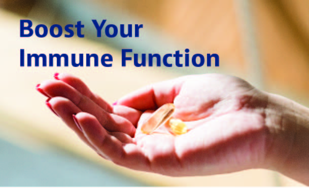 Boost Your Immune Function