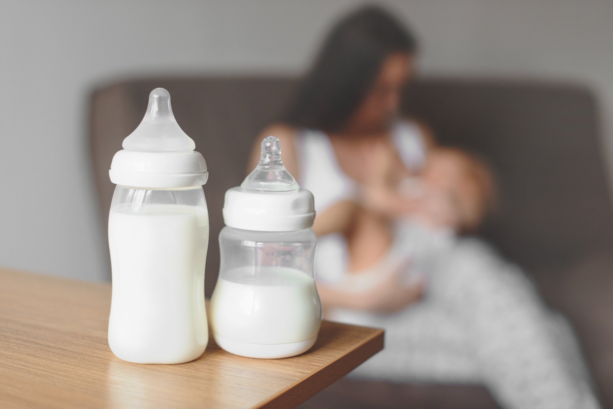 Breast Milk Storage and Feeding
