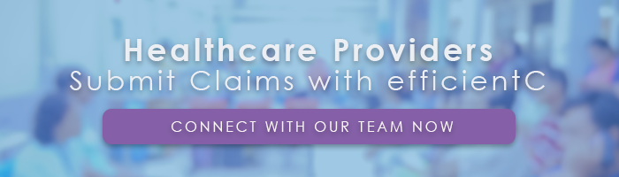 Healthcare Providers Submit Claims with efficientC