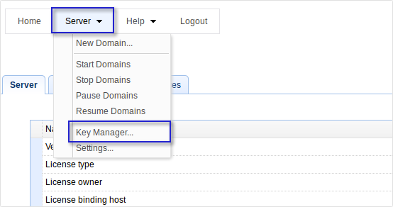 Let client generate csrf key number Let client generate csrf key number