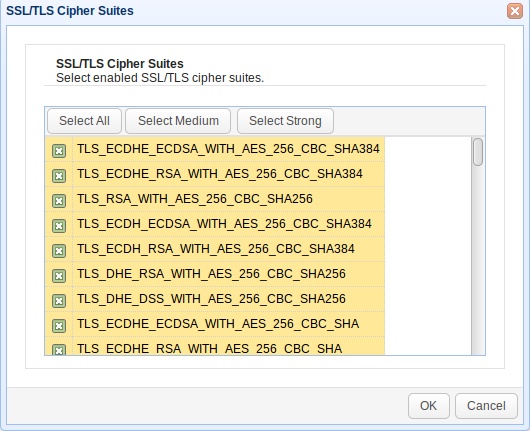 Tls Cipher Suite Aes256 : Supported cipher suites · Cloudflare SSL/TLS ...
