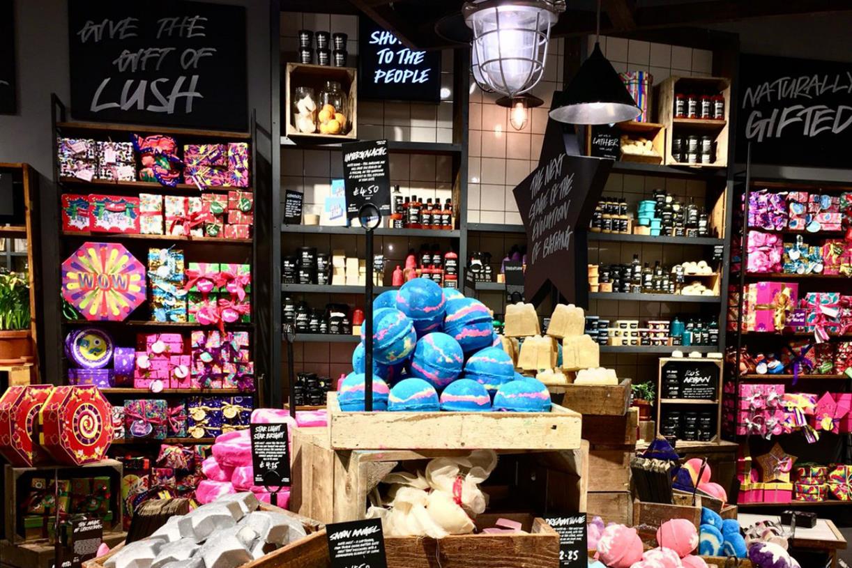 LUSH Ranked #1 Atop TotalSocial® Top 10 UK Beauty Brands, Despite Its  Recent Exit from Social Media