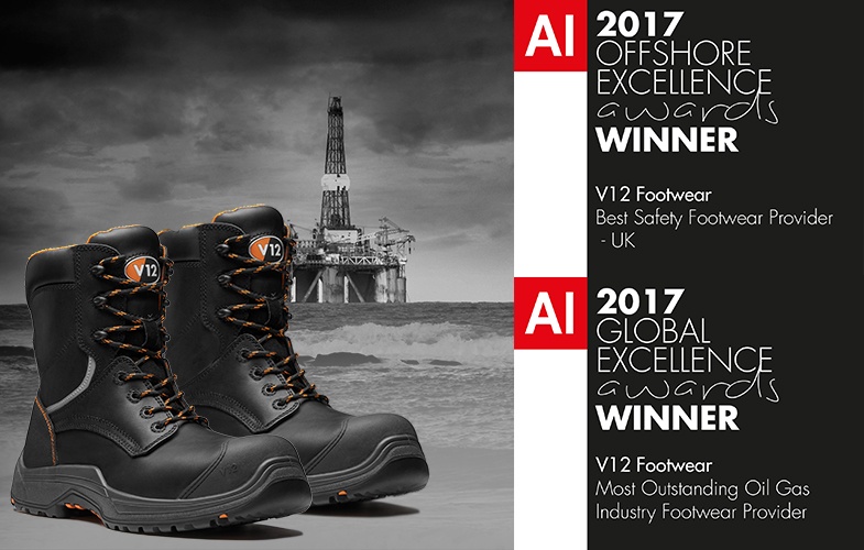 best safety shoes for oil and gas