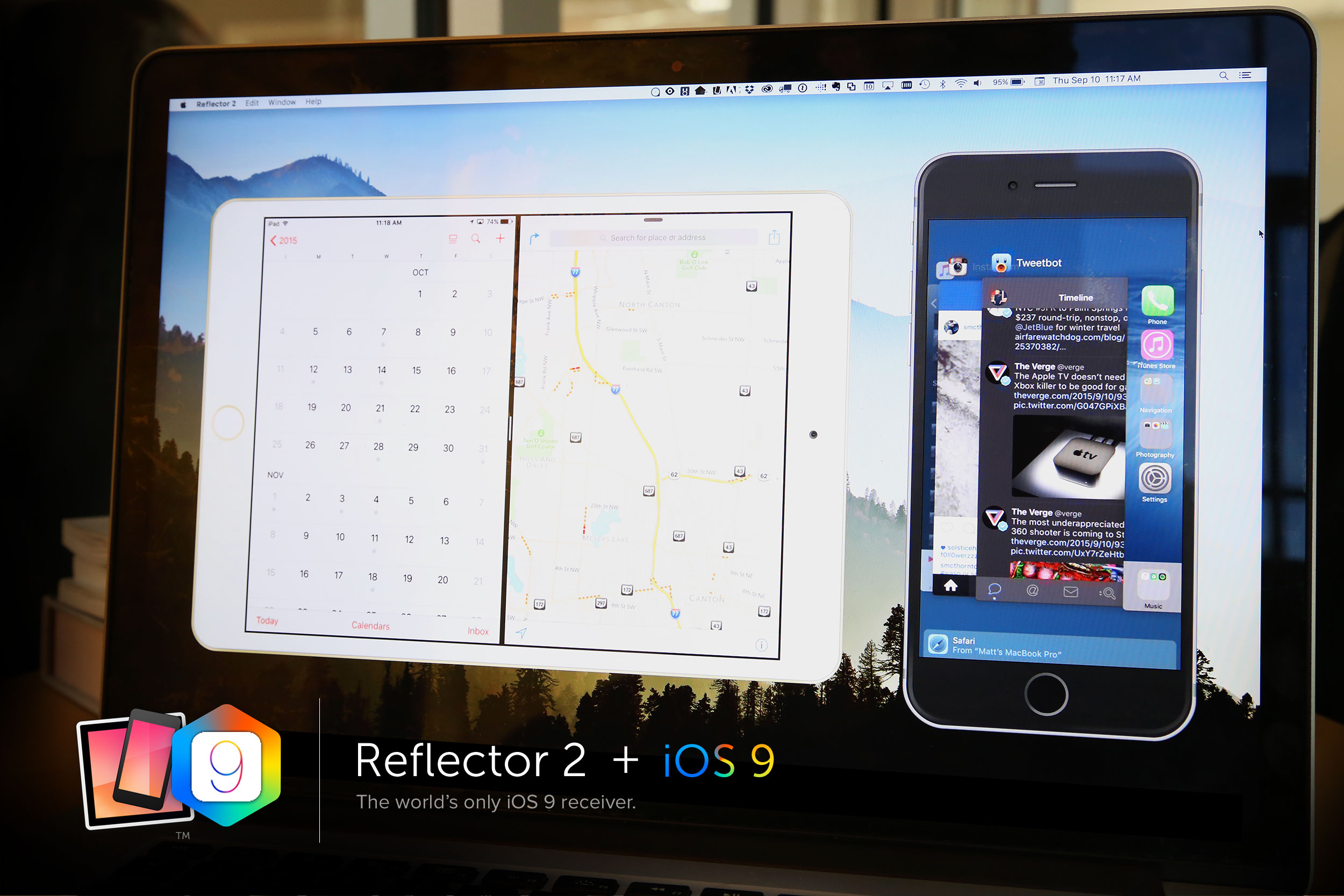 How to Stream iPhone to Amazon Fire TV Stick Using AirPlay?