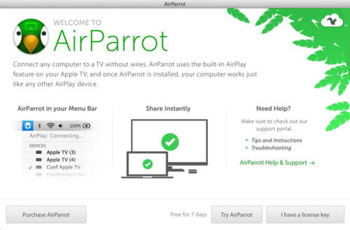 Airparrot Windows Keygen Cracks