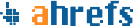 ahrefs logo