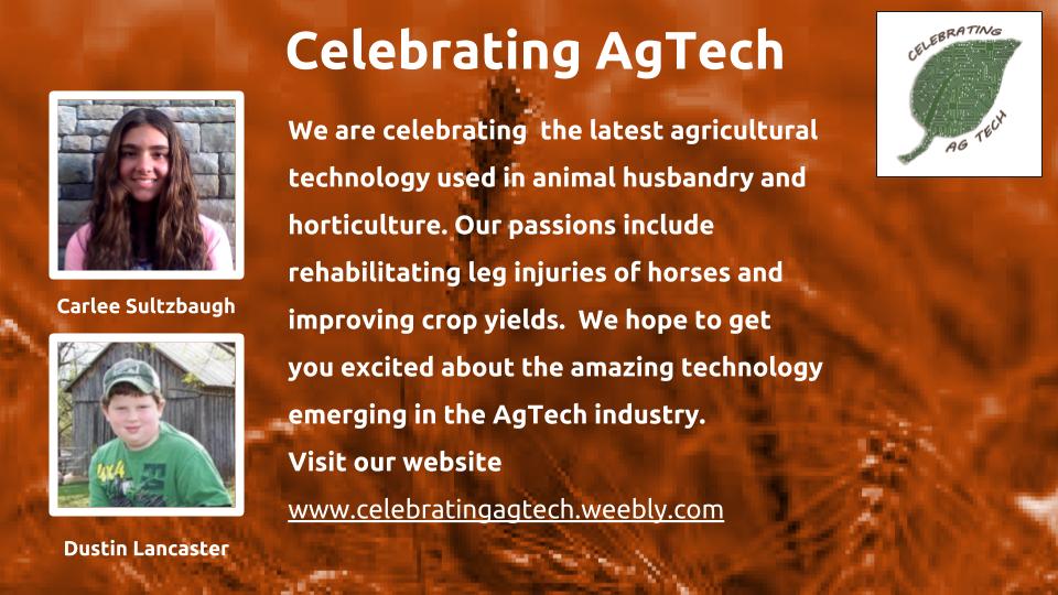 Celebrating AgTech