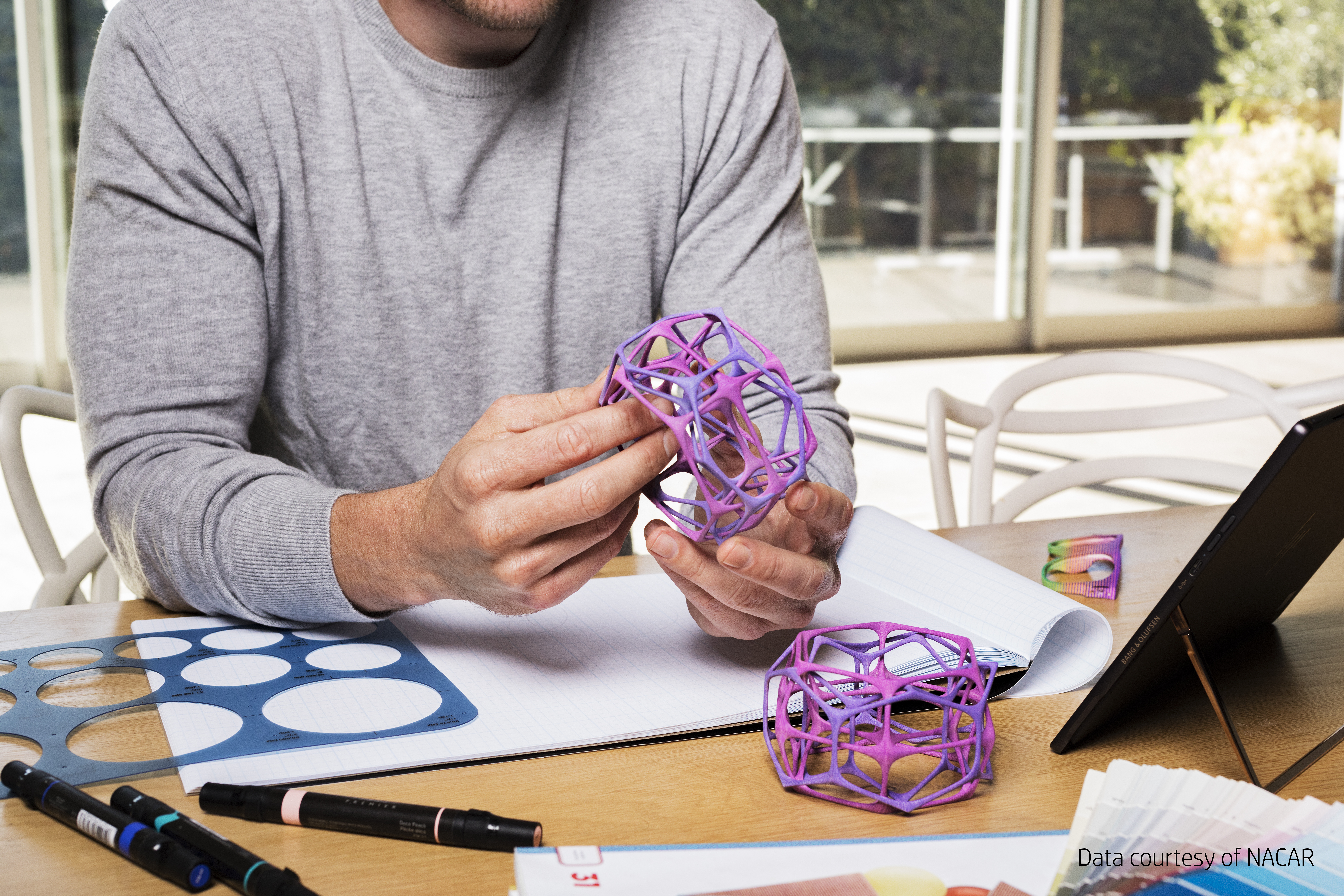 HP 3D Printing Application_PA12_Credits Needed_24