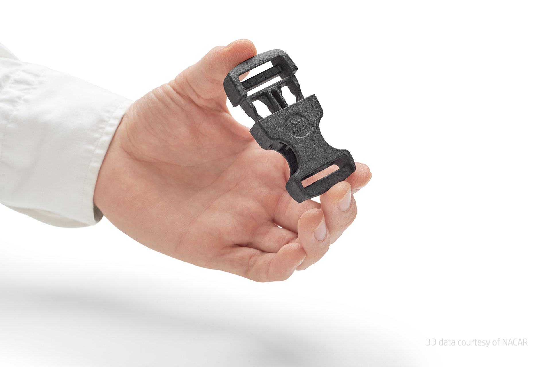 3D Printed part