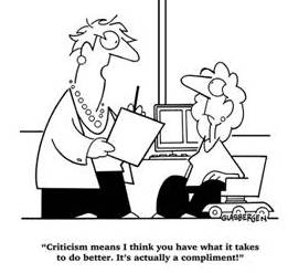 Criticism Compliment Giving & Receiving Feedback Southern Cross Coaching & Development
