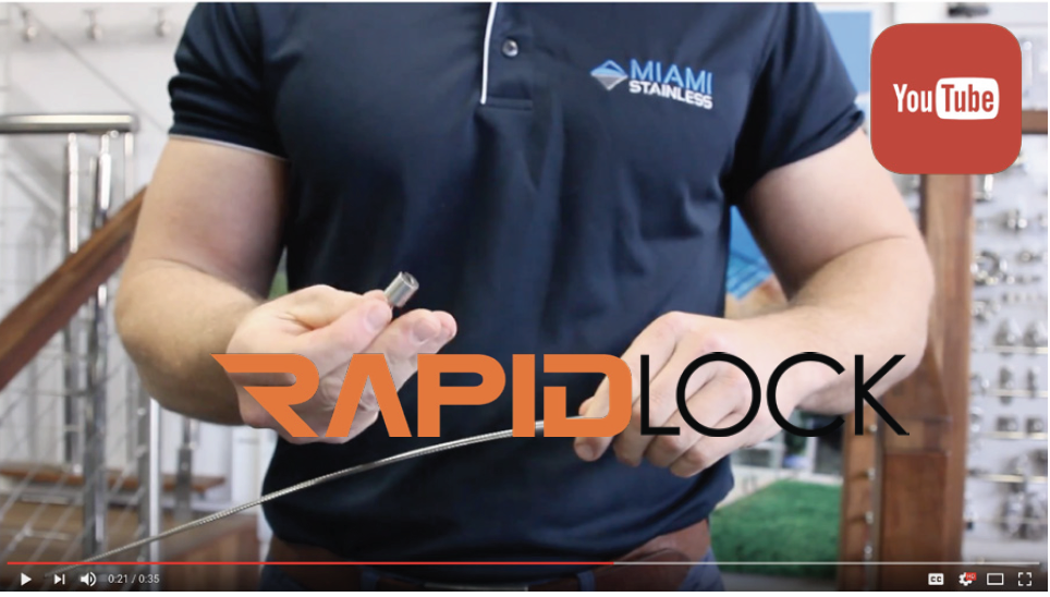 Rapid Lock Wire Blind System Video Rapid Lock Wire Blind System Video