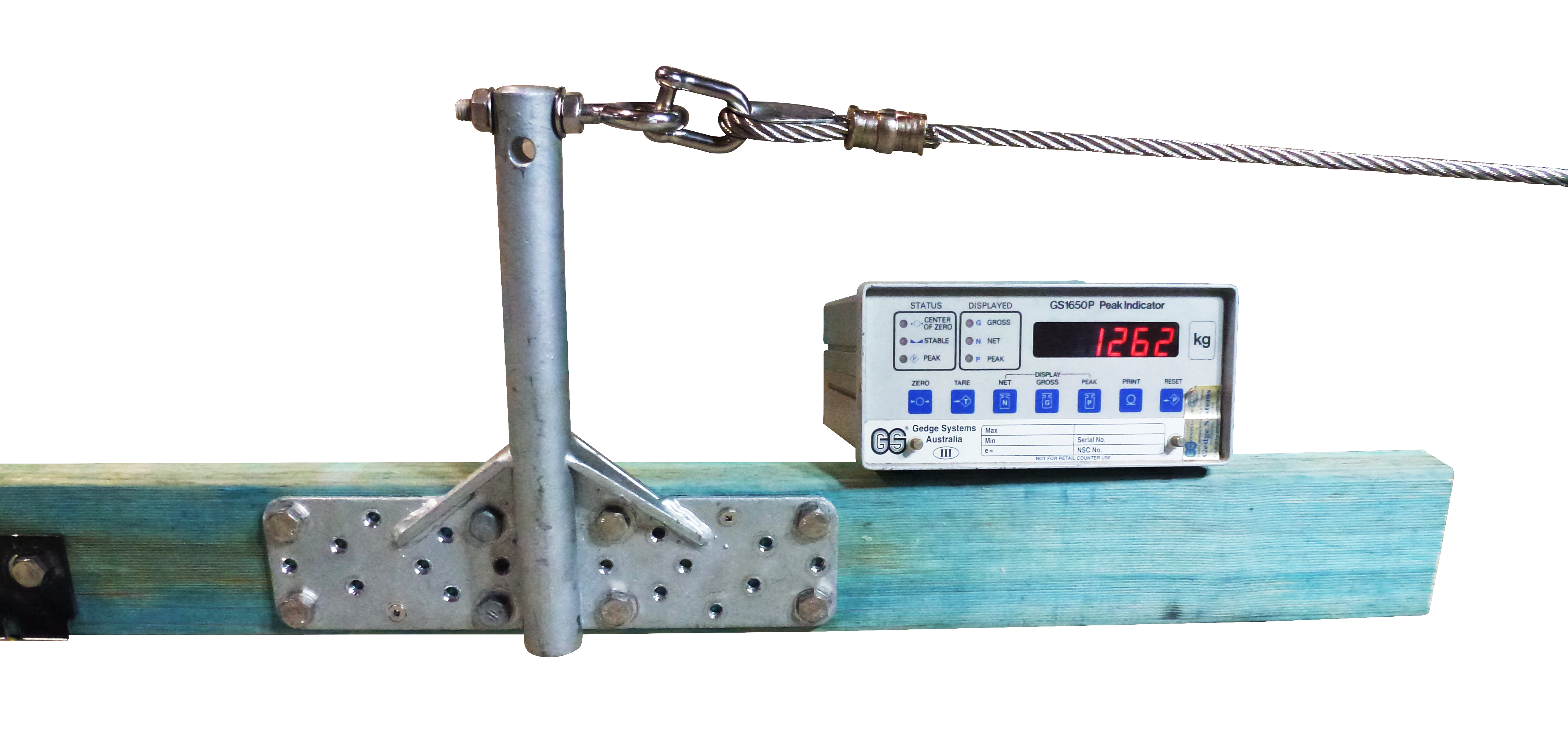 Rafter Bracket for Shade Sail