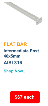 Special-flat-bar