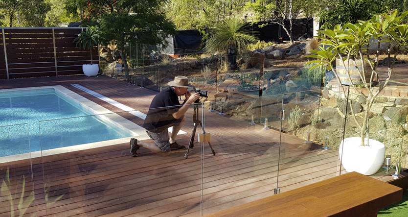 pic of the photographer