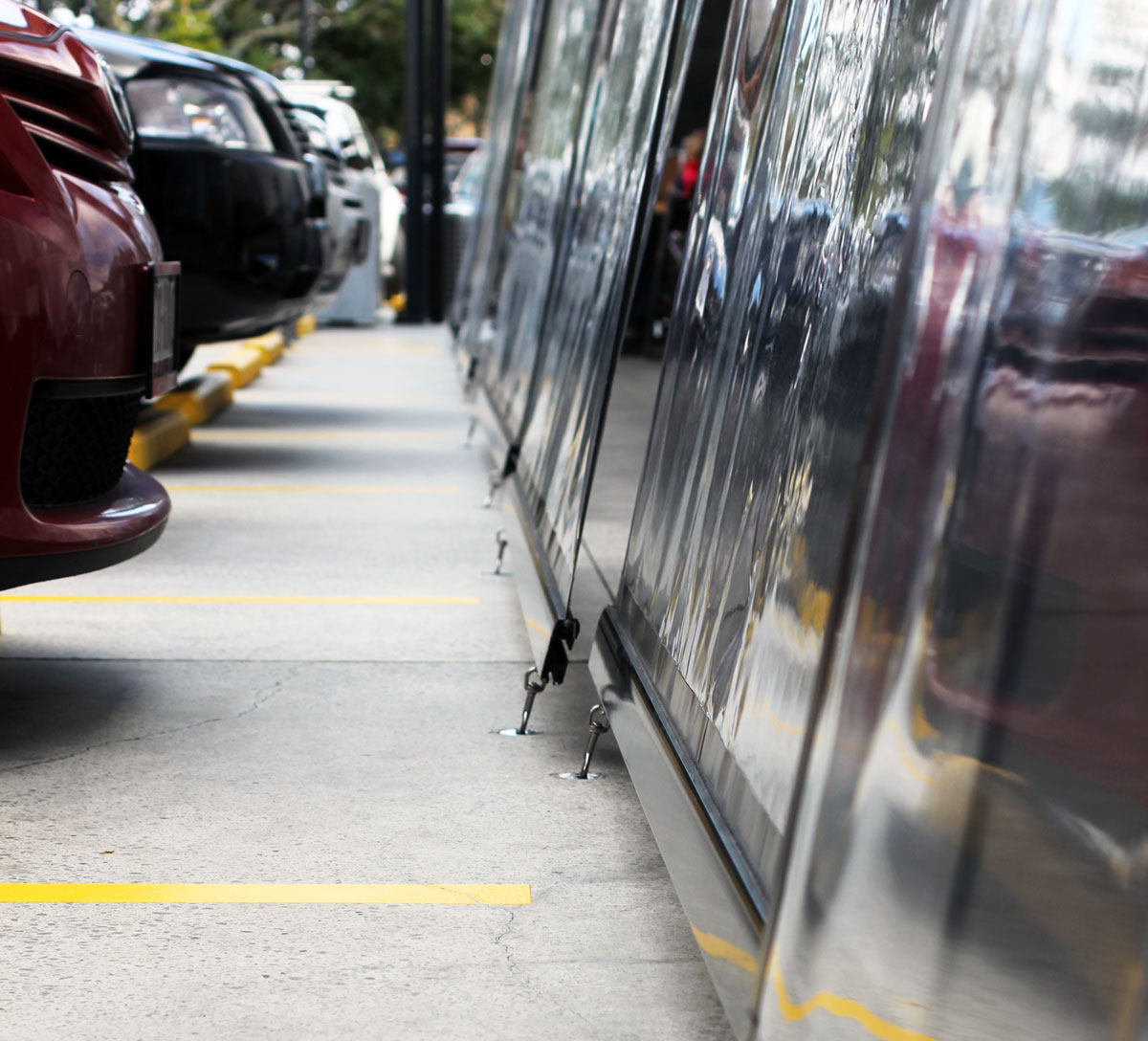 alternative to flush pull