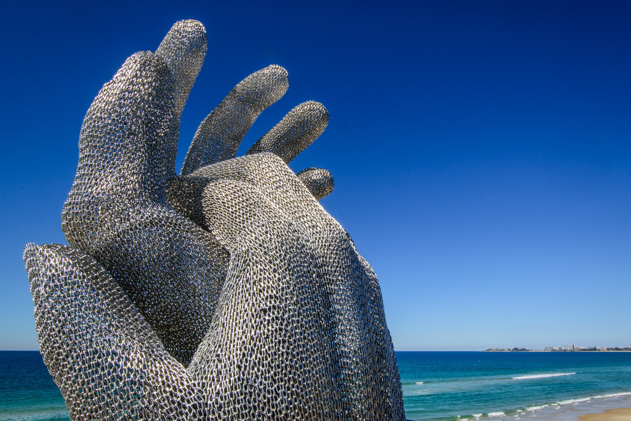 stainless steel hand from swell festival.jpg