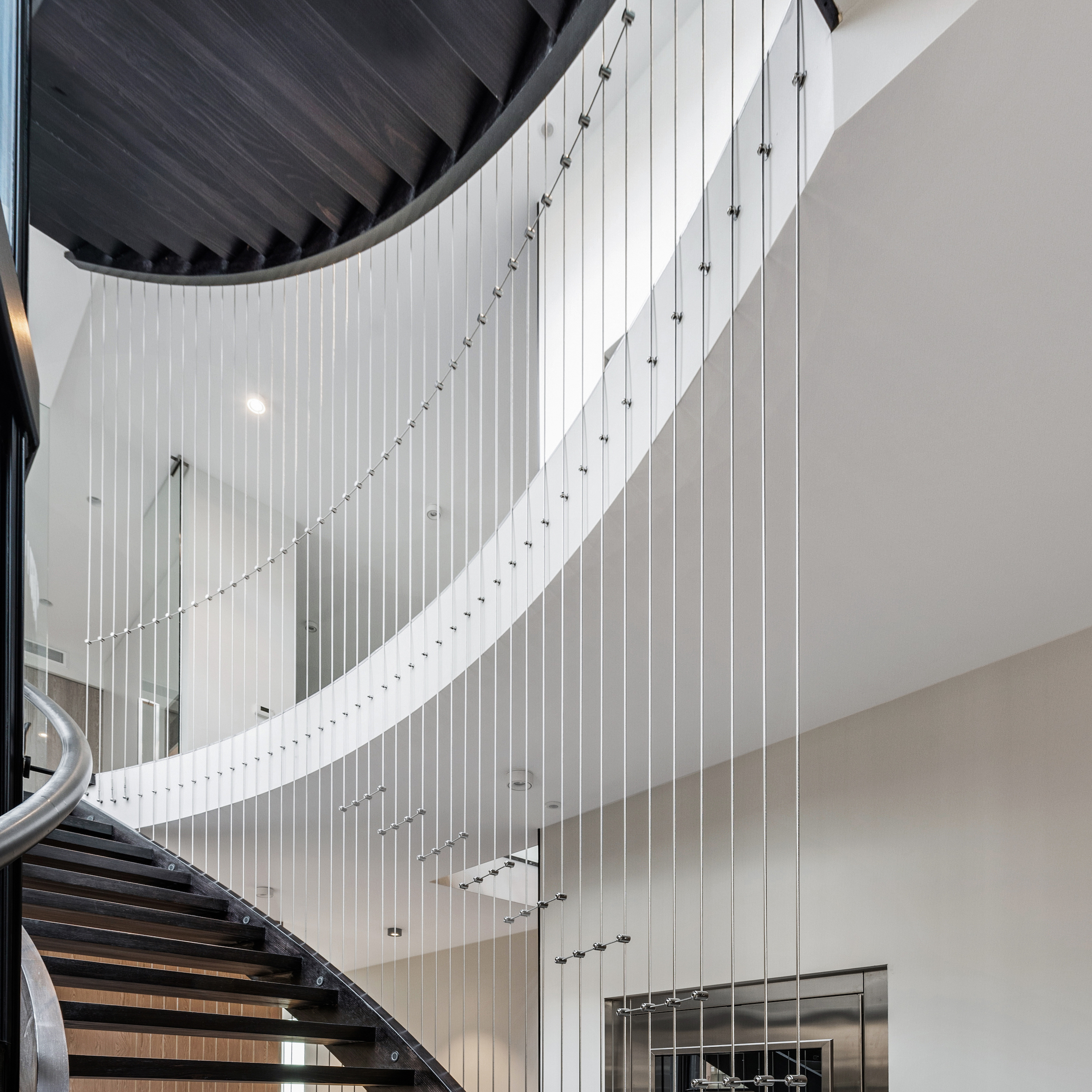 stainless steel architecture