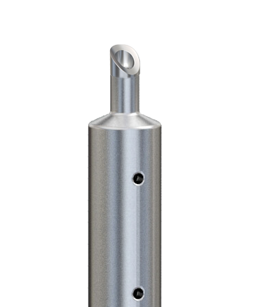 tapered top to stop water resting.png