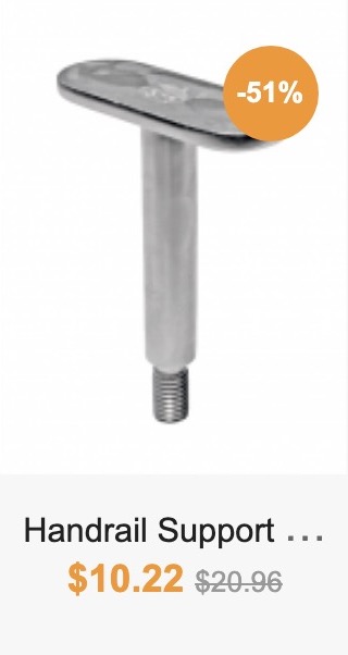 special-handrail-support