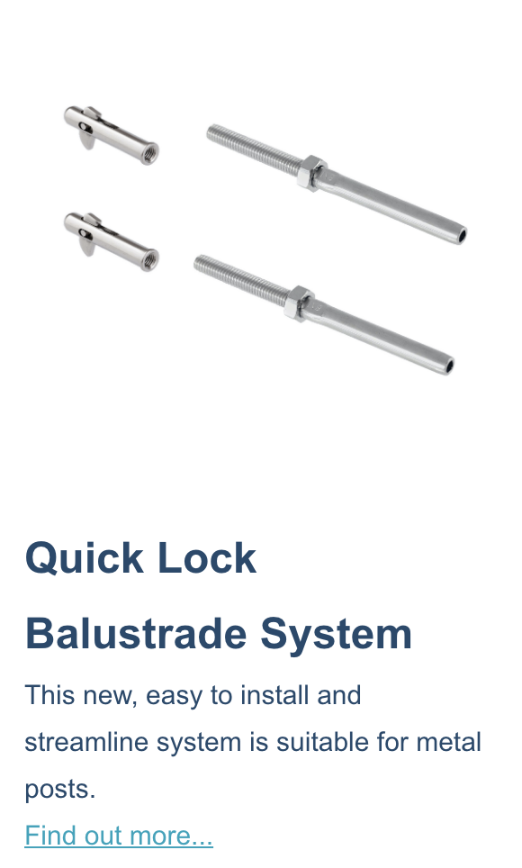 quick-lock-balustrade-system