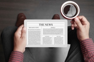 Paper Newsletters May Be Old School, But the E-Newsletter Still Kicks Major Butt on contentbacon.com