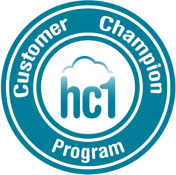 Introducing the hc1 Customer Champion Program hc1