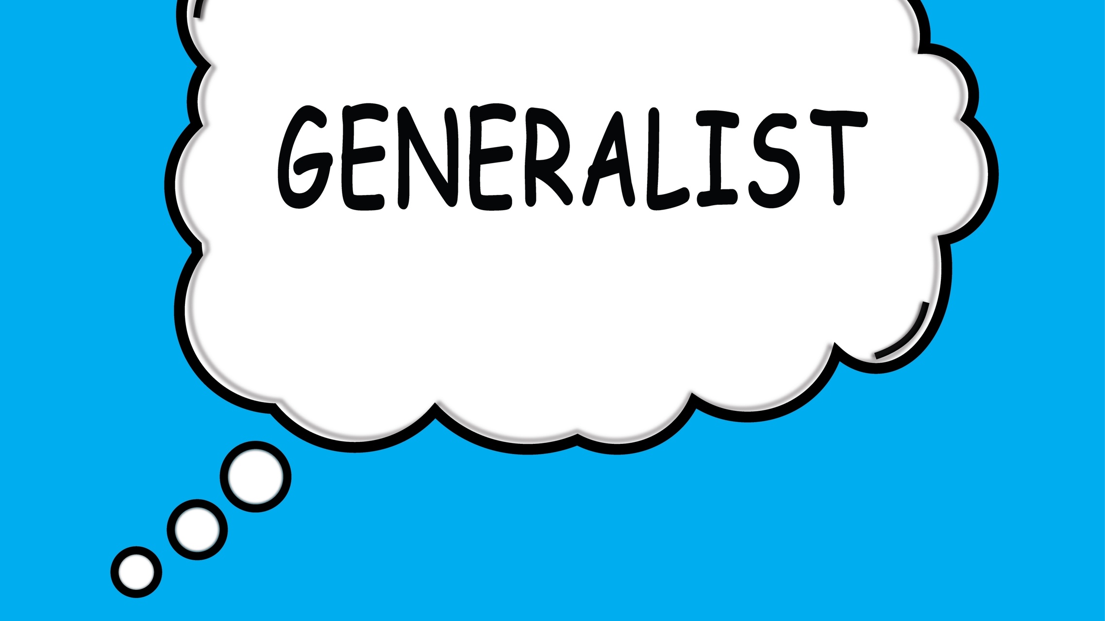generalist