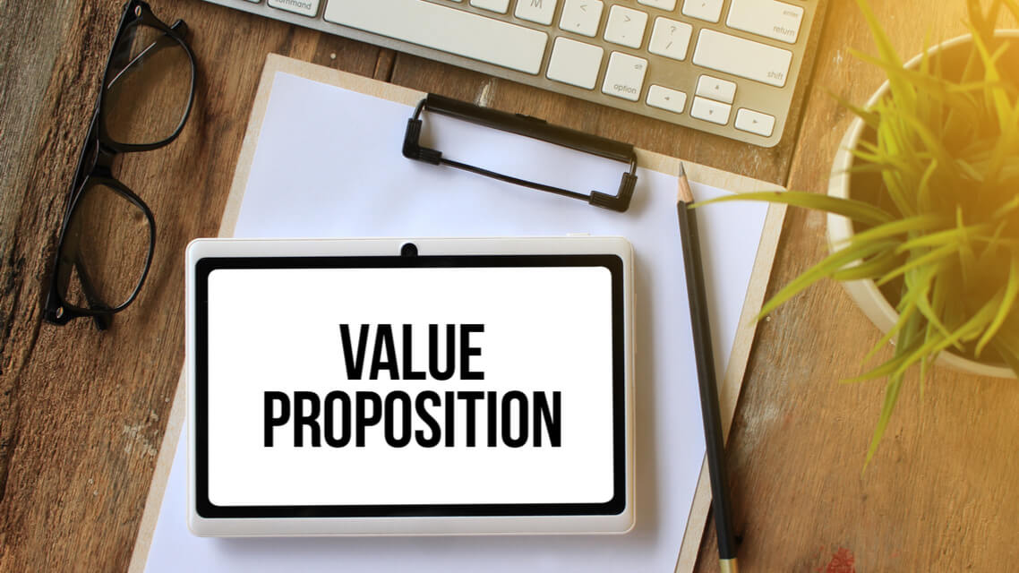 Lack of Value Proposition, Authenticity & Credibility