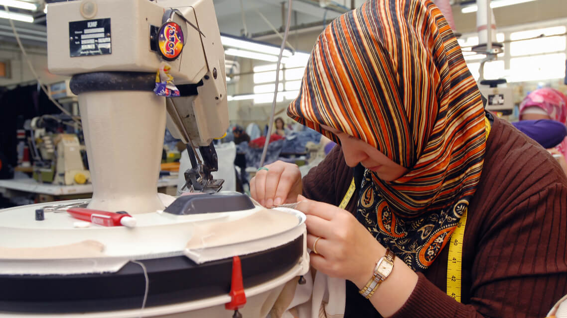 The Turkish Textile Industry
