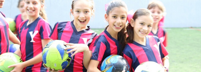 La importancia del deporte en los niños y niñas - Encuentra los Mejores  Colegios en América Latina, Colegios Bilingües