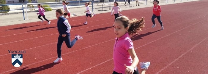 Atletismo: 5 razones por las que es una de las mejores actividades  extraescolares