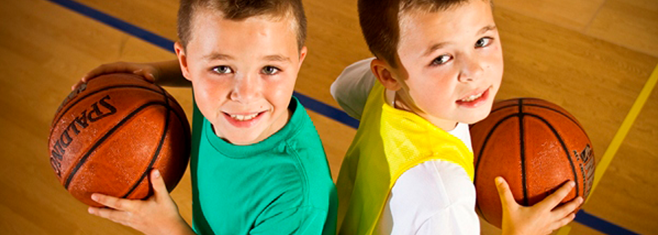 Beneficios del baloncesto para los niños - Etapa Infantil