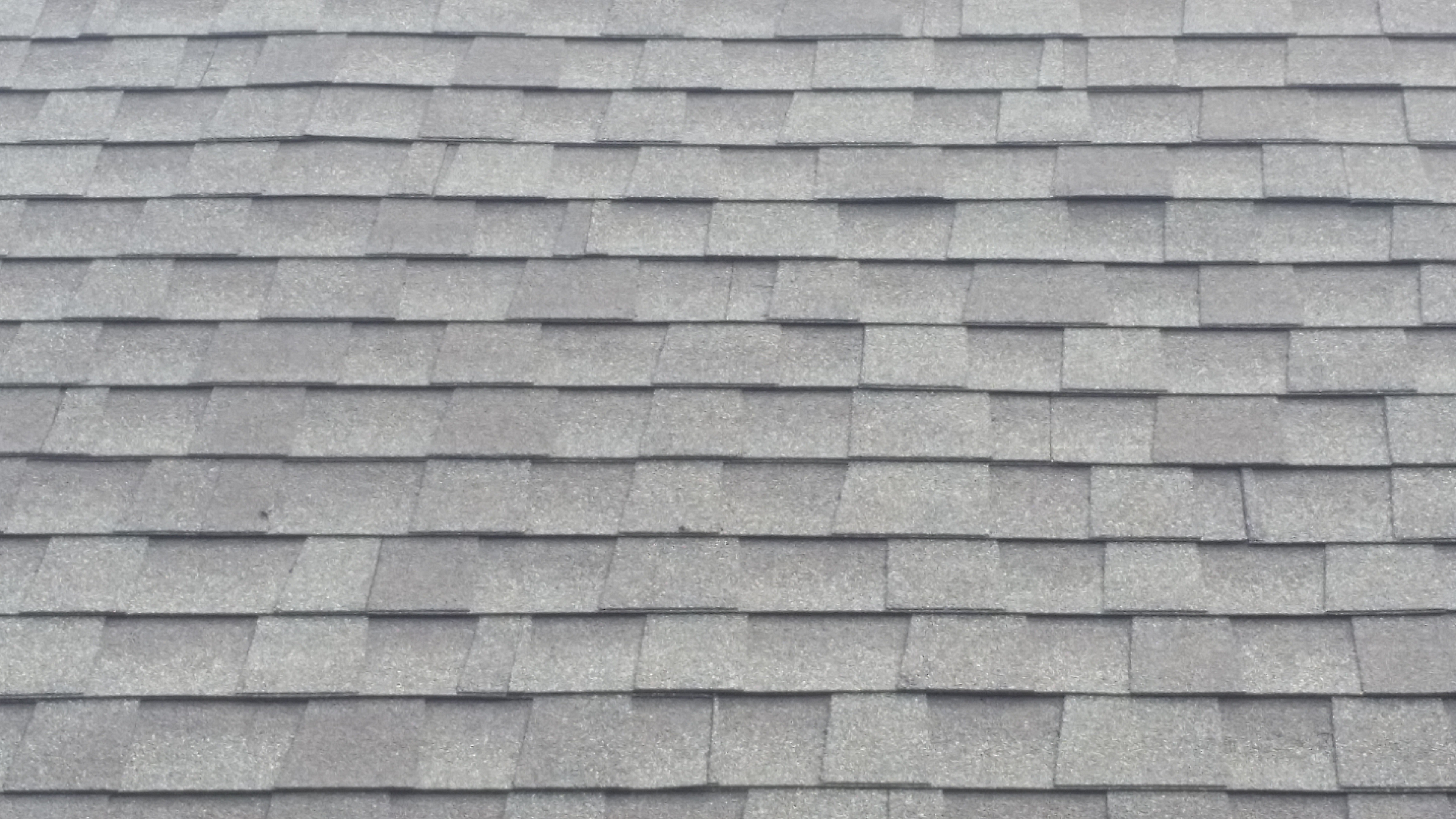 dimensional shingles