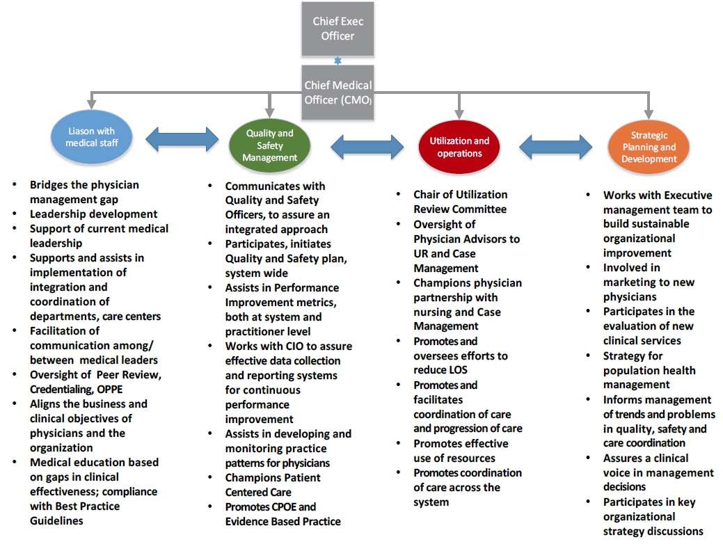 Florida Hospital Organizational Chart