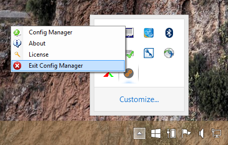 Step 1: Access Icon from Start Menu