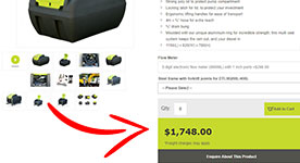 Modular Tanks tti transtank tank tanks water cart carting water cartage