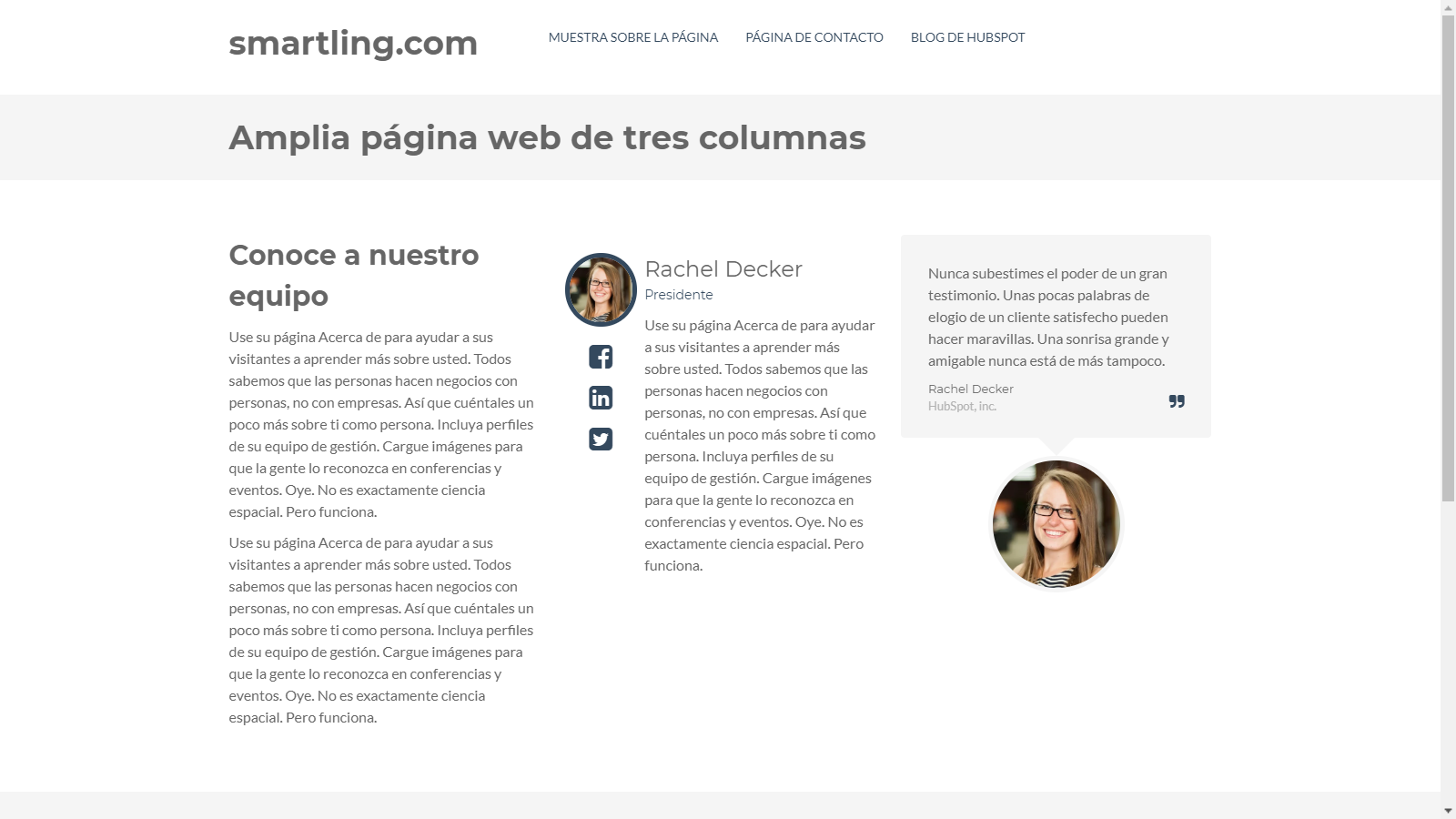 Translate your HubSpot content into multiple languages.