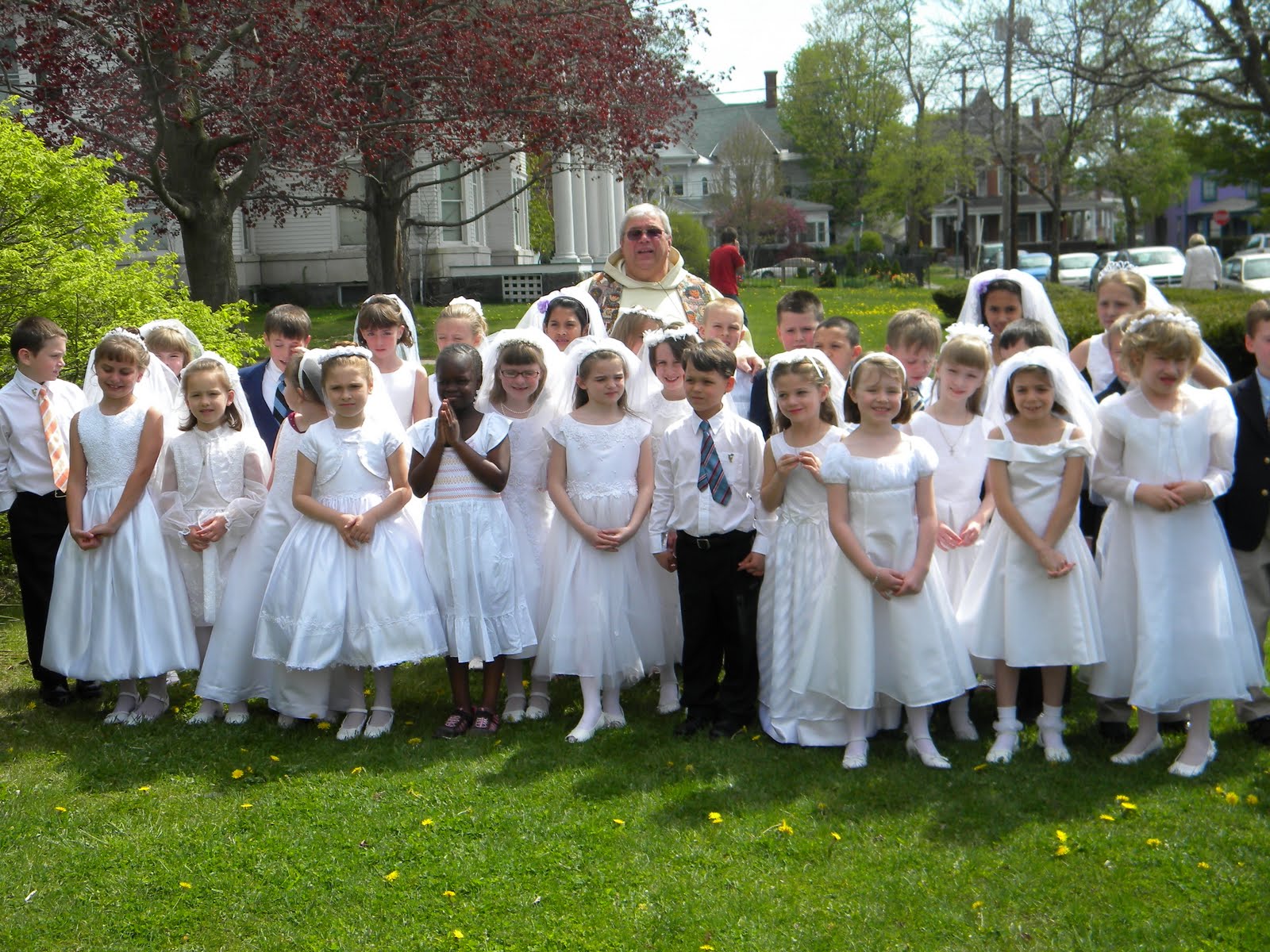 first communion images