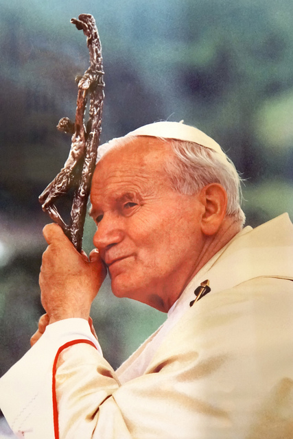 Unmistakably Catholic Boy Names