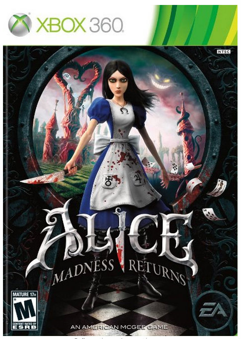 Alice: Madness Returns Game Review