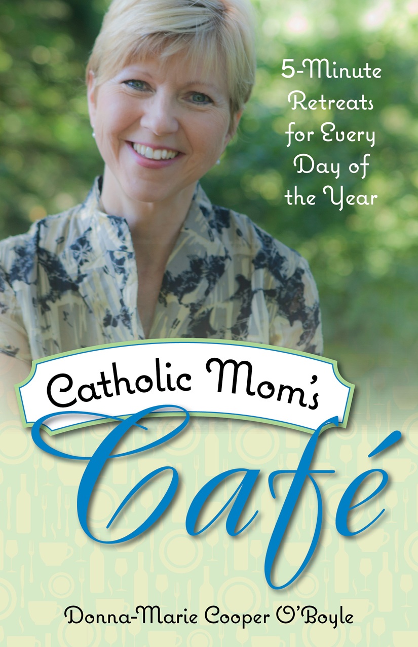 Catholic Mom's Café A Show for YOU!