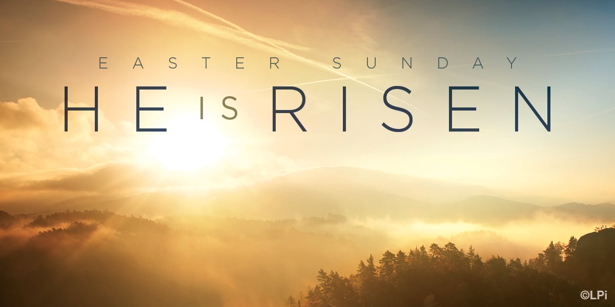 Reflection for Easter Sunday