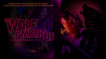 Tech Talk Game Review: The Wolf Among Us