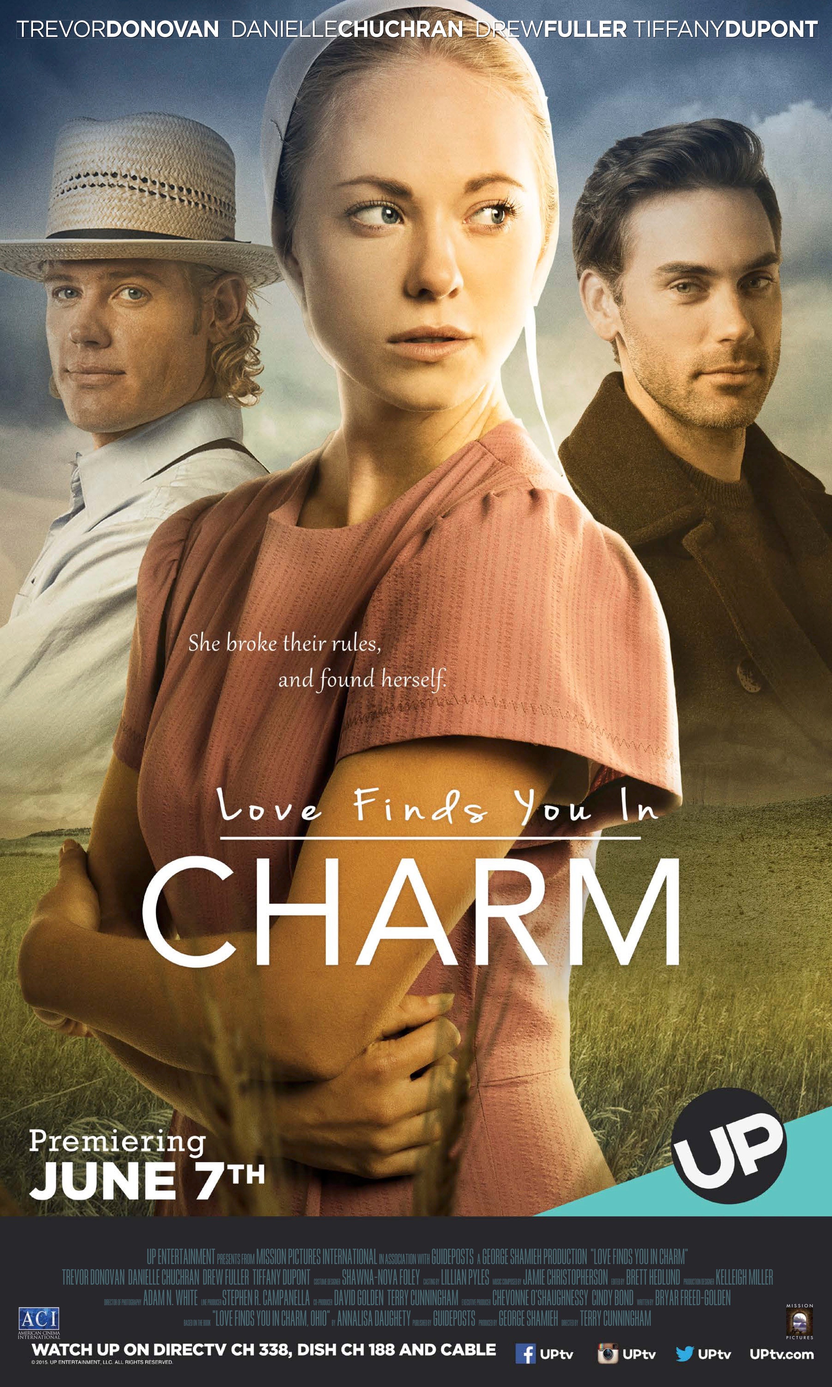 Love Finds You In Charm A Movie That Leaves You Feeling Up