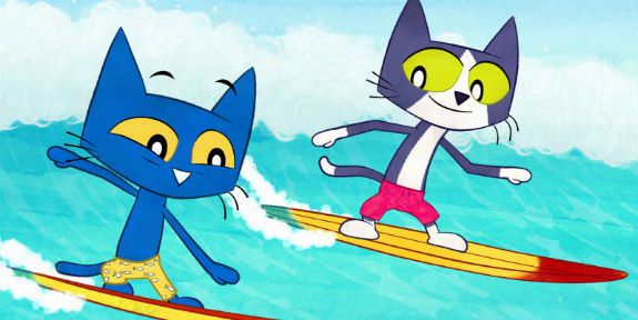 Pete The Cat