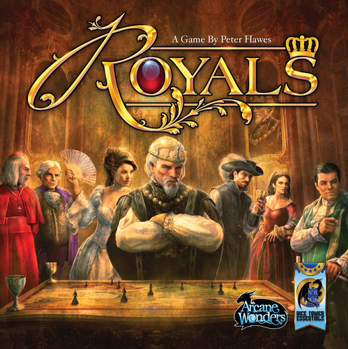 Family Games: A Royal Affair
