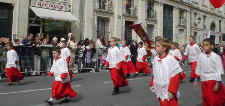 Unmistakably Catholic Boy Names
