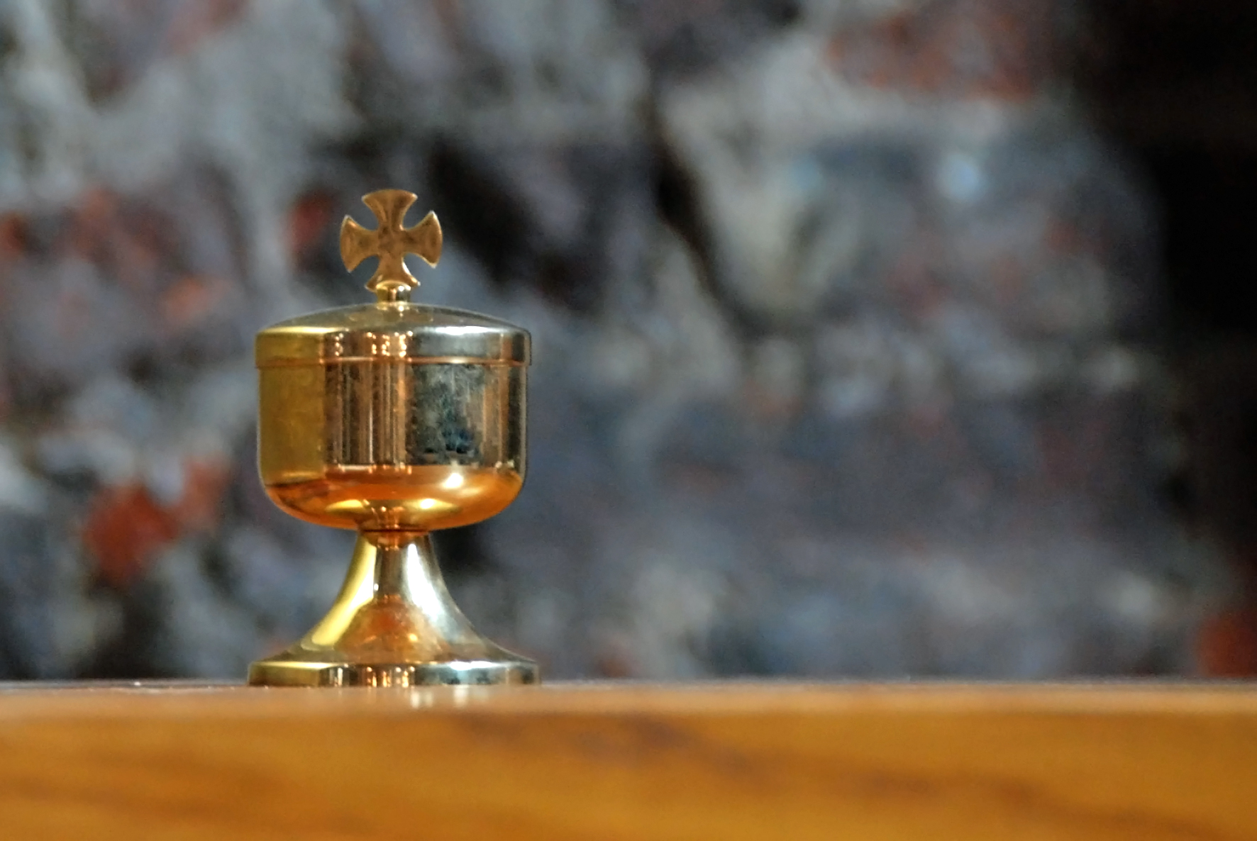 Are You A Eucharistic Minister 