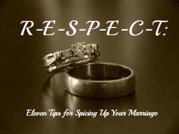 Marriage respecting your husband