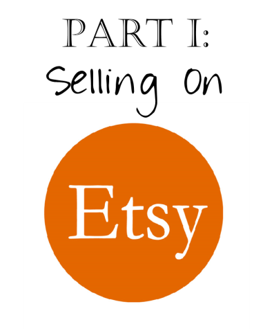 Small Business Strategies: Selling on Etsy